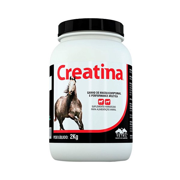 Creatina 2 Kg - Vetnil