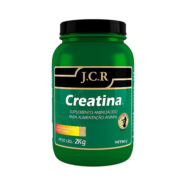Creatina JCR 2 Kg - Vetnil