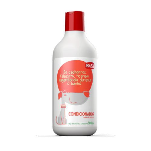 Condicionador 500 mL - Ibasa