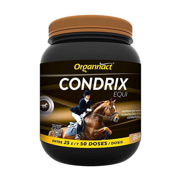 Condrix Equi 500 Gr - Organnact
