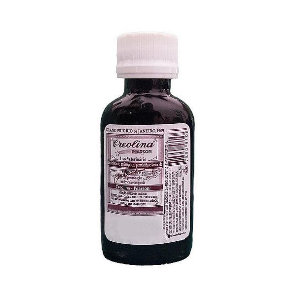 Creolina Pearson 100 mL - Eurofarma