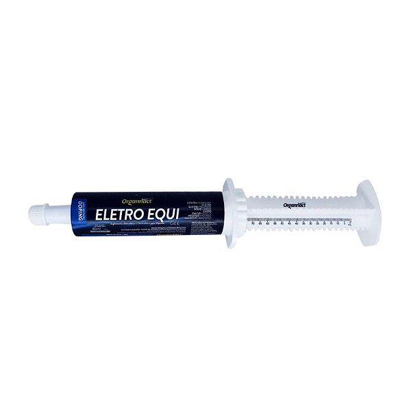 Eletro Equi Gel 100 Gr - Organnact