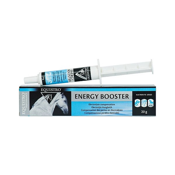 Energy Booster Gel 20 Gr - Equistro