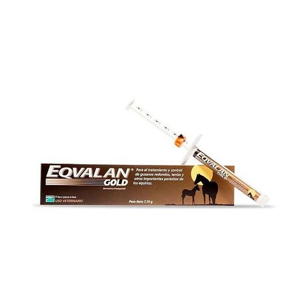 Eqvalan Gold 7,74 Gr - Boehringer Ingelheim