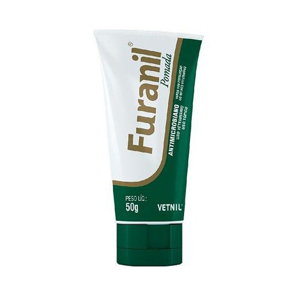 Furanil Pomada 50 Gr - Vetnil