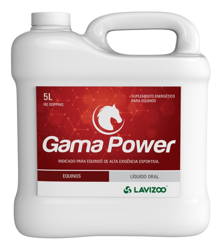 Gama Power 5 Lts - Lavizoo