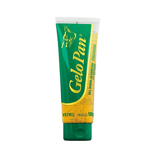 Gelo Pan 100 Gr - Vetnil
