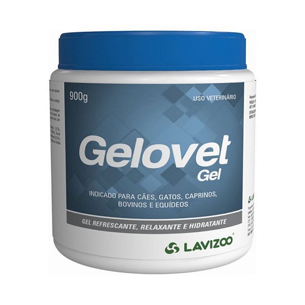 Gelovet Gel 900 Gr - Lavizoo