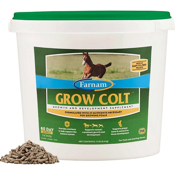 Grow Colt 3.170 Kg - Farnam
