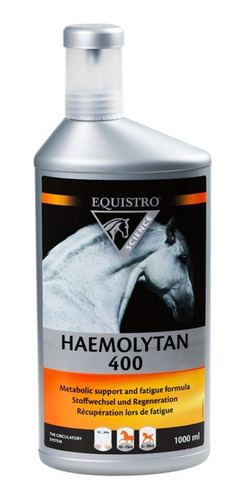 Haemolytan 400 1 Lt - Equistro