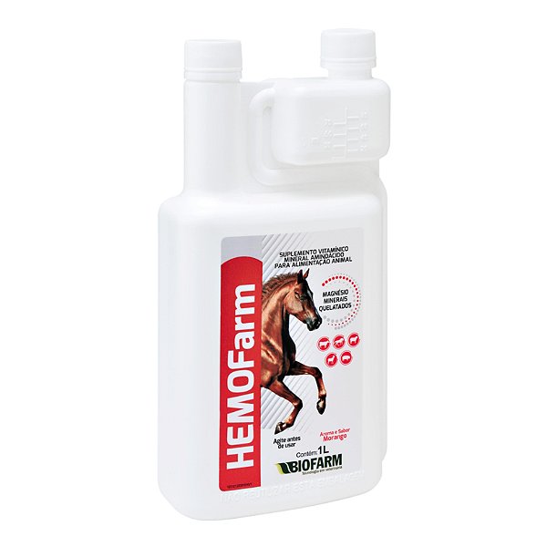 Hemofarm 1000 mL - Biofarm