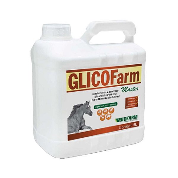 Glicofarm Master 5 Lts - Biofarm