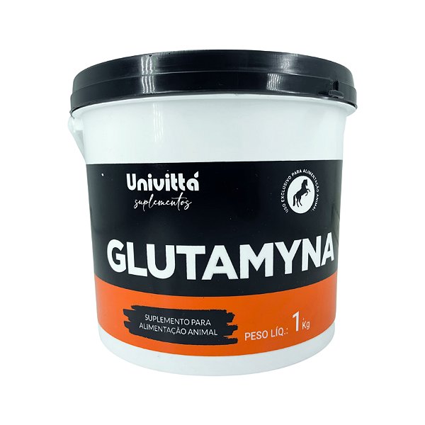 Glutamyna 1 Kg - Univittá