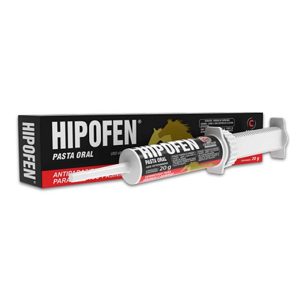 Hipofen Pasta Oral 20 Gr - Calbos