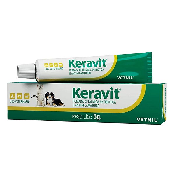 Keravit 5 Gr - Vetnil