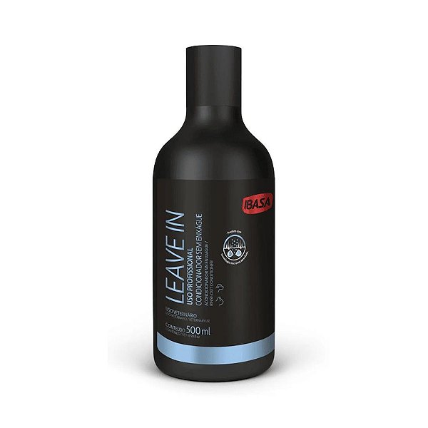 Leave-In 500 mL - Ibasa