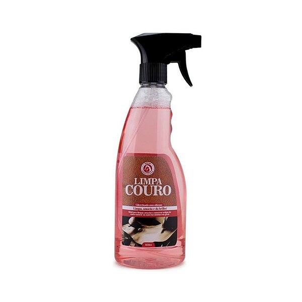 Limpa Couro Spray 500 mL - Brene Horse