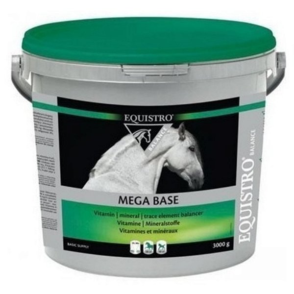 Mega Base Equistro 3 Kg - Vetoquinol