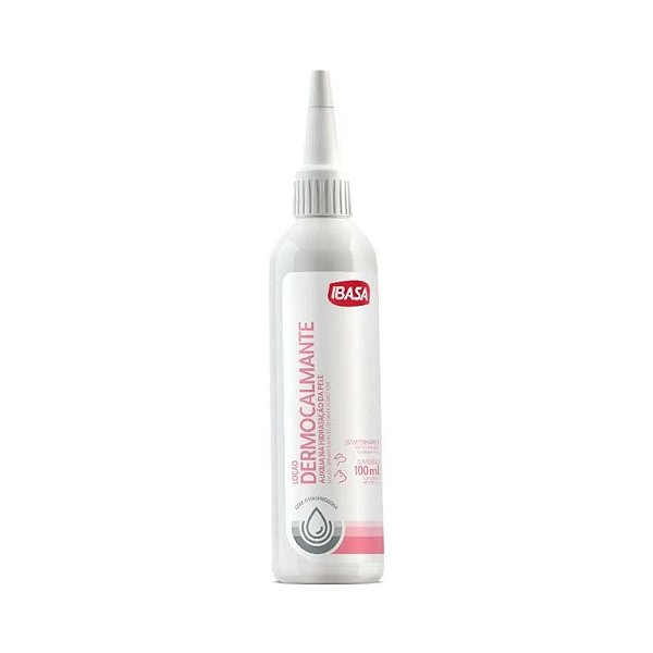 Loção Dermocalmante 100 mL - Ibasa