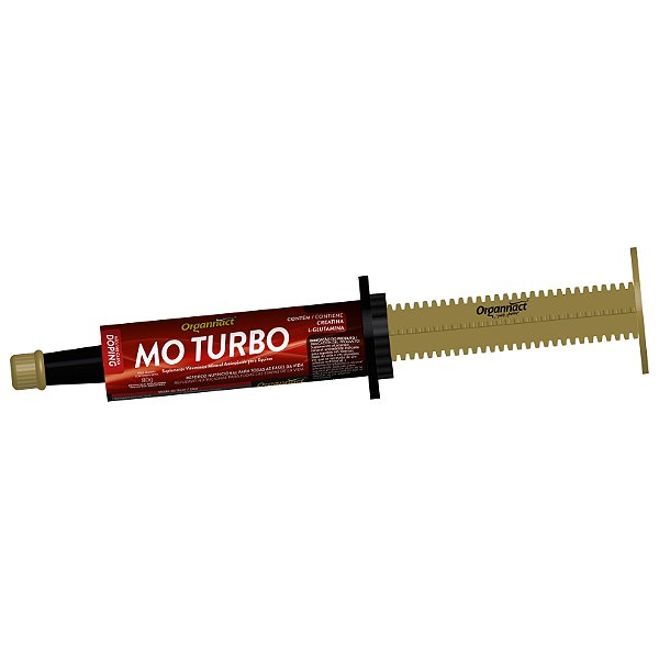Mo Turbo 80 Gr - Organnact