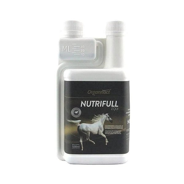 Nutrifull Equi 500 mL - Organnact