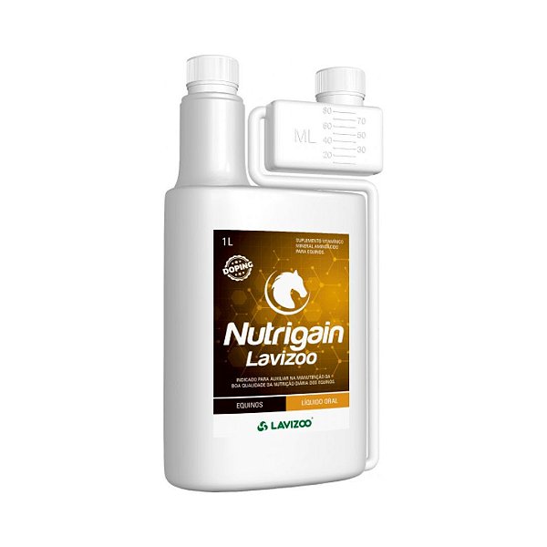 Nutrigain 1 Lt - Lavizoo