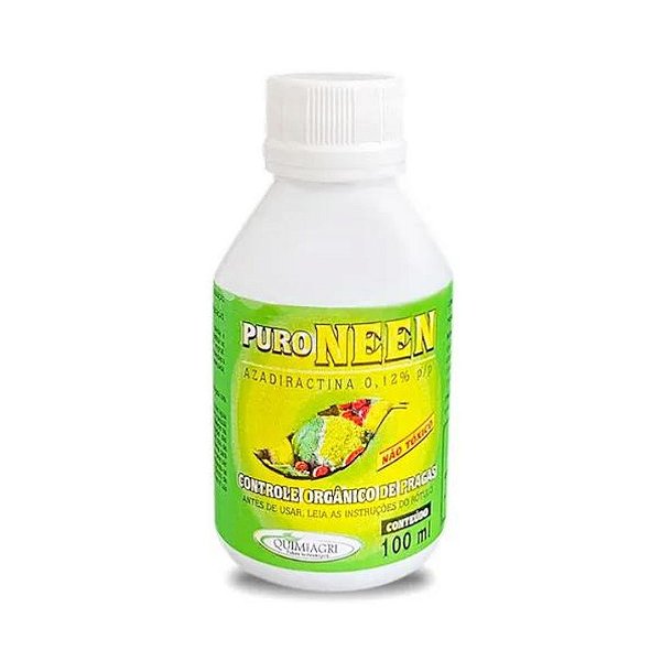 Puro Neem 100 mL - Quimiagri