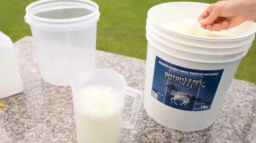 Potromilk Leite em Pó 10 Kg - Repamix