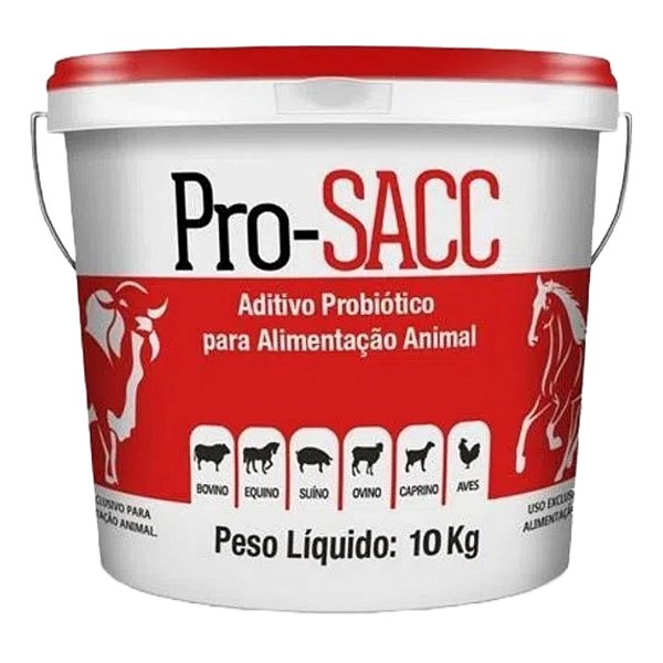 Pro-Sacc 10 Kg - Univittá