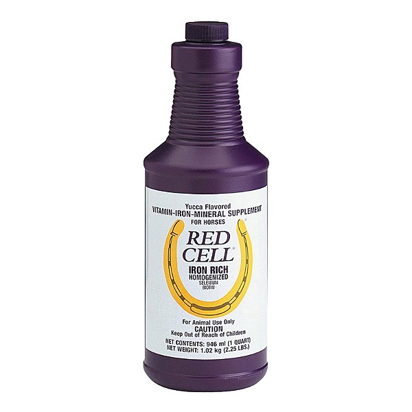 Red Cell 946 mL - Farnam