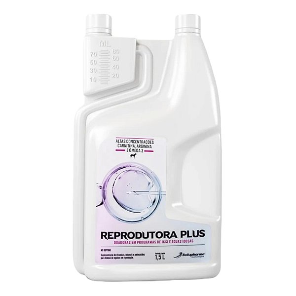 Botumix Reprodutora Plus 1,5 Lt - Botupharma