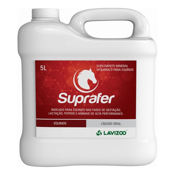 Suprafer 5 Lts - Lavizoo