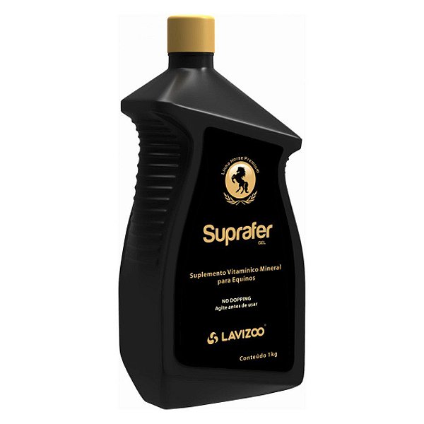 Suprafer Gel 1 Lt - Lavizoo