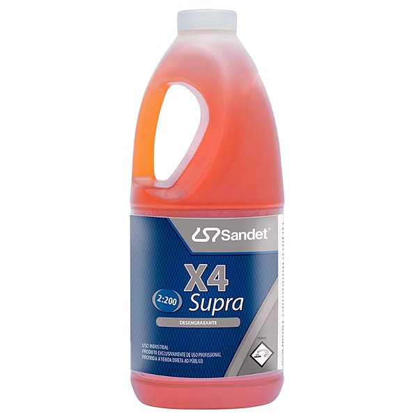 X4 Supra 2 Lts - Sandet