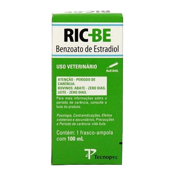 RIC-Be 100 mL - Agener União