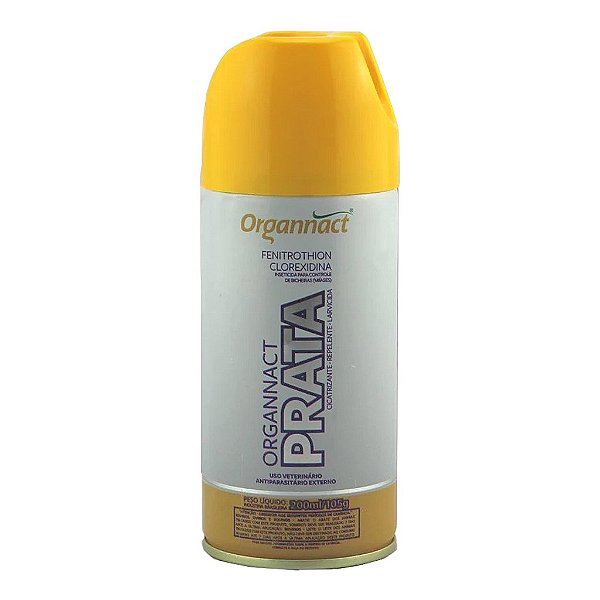 Prata Spray 200 mL - Organnact