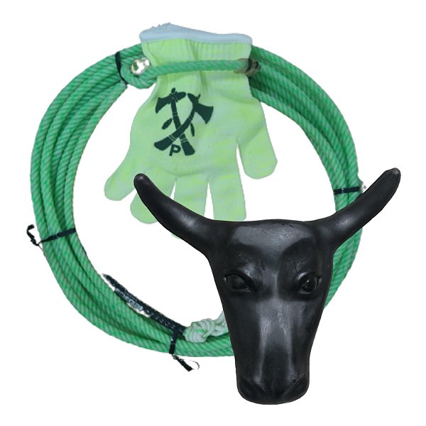 Kit Corda Laço Míssil Infantil - Tomahawk