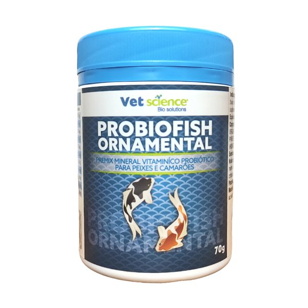 Probiofish 70 Gr - Vetscience