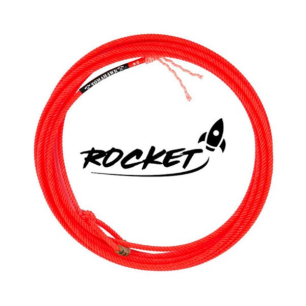 Corda Laço Rocket Pé M 35 - Tomahawk