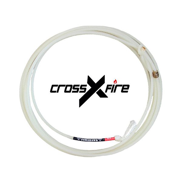 Corda Laço Cross Fire Pé M 35 - Tomahawk