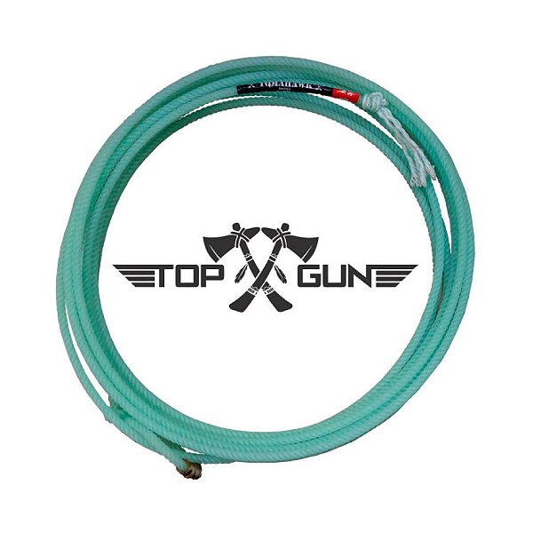 Corda Laço Top Gun Cabeça XS 31 - Tomahawk