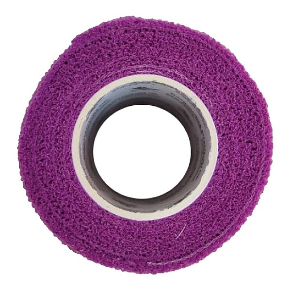 Atadura Elástica Autoaderente Lilás 10 cm x 4,5 mt