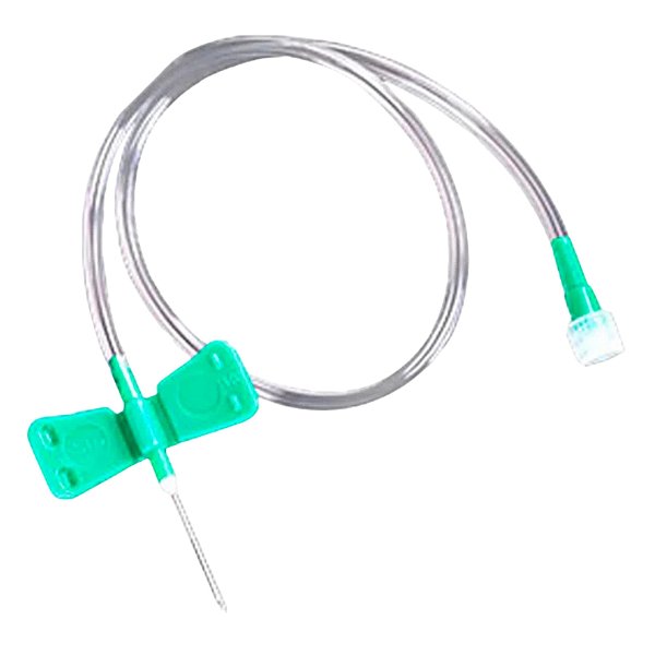 Scalp Para Infusão Venosa 21G - Labor Import