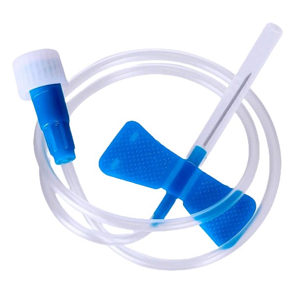 Scalp Para Infusão Venosa 23G - Solidor