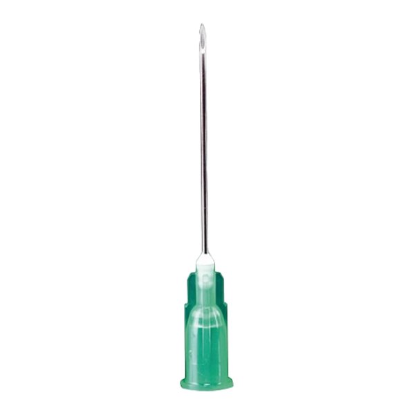 Agulha 40 x 0,8 mm Hipodérmica Descartável - BD Brasil