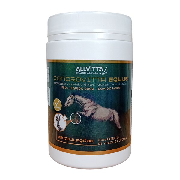 Condrovitta Equus 500 Gr - Allvitta