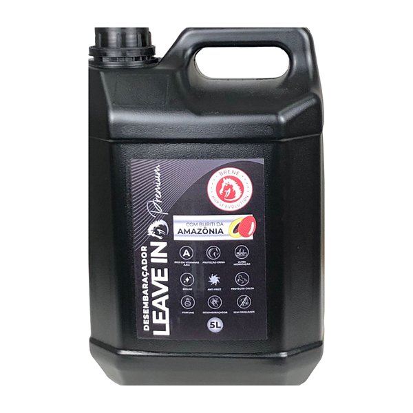 Leave-In Premium Desembaraçador 5 Lt - Brene Horse