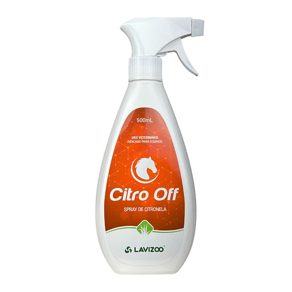 Citro Off Spray de Citronela 500 mL - Lavizoo