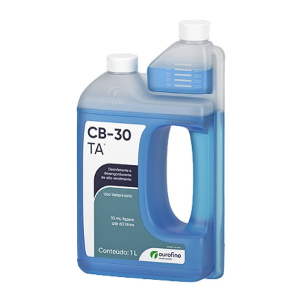 CB-30 TA 1 Lt - Ourofino