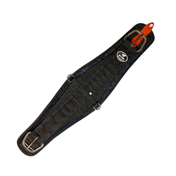 Barrigueira Dry Larga 32" Preta - Boots Horse